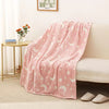 GlimBlanket™ - Shimmering Night Stars Blanket