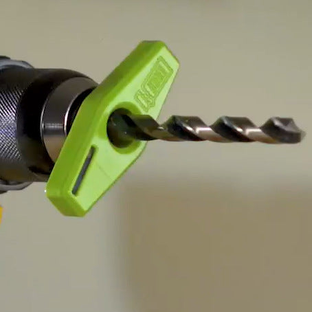 StraightDrill™ - Perfect Drilling Without Effort!