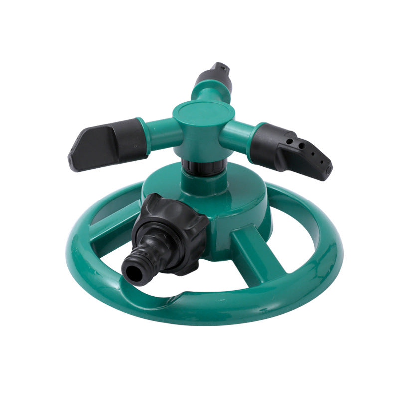 AquaSpin™ - Garden Sprinkler Head 360 Degree Rotating Water Spraying Agricultural Vegetable