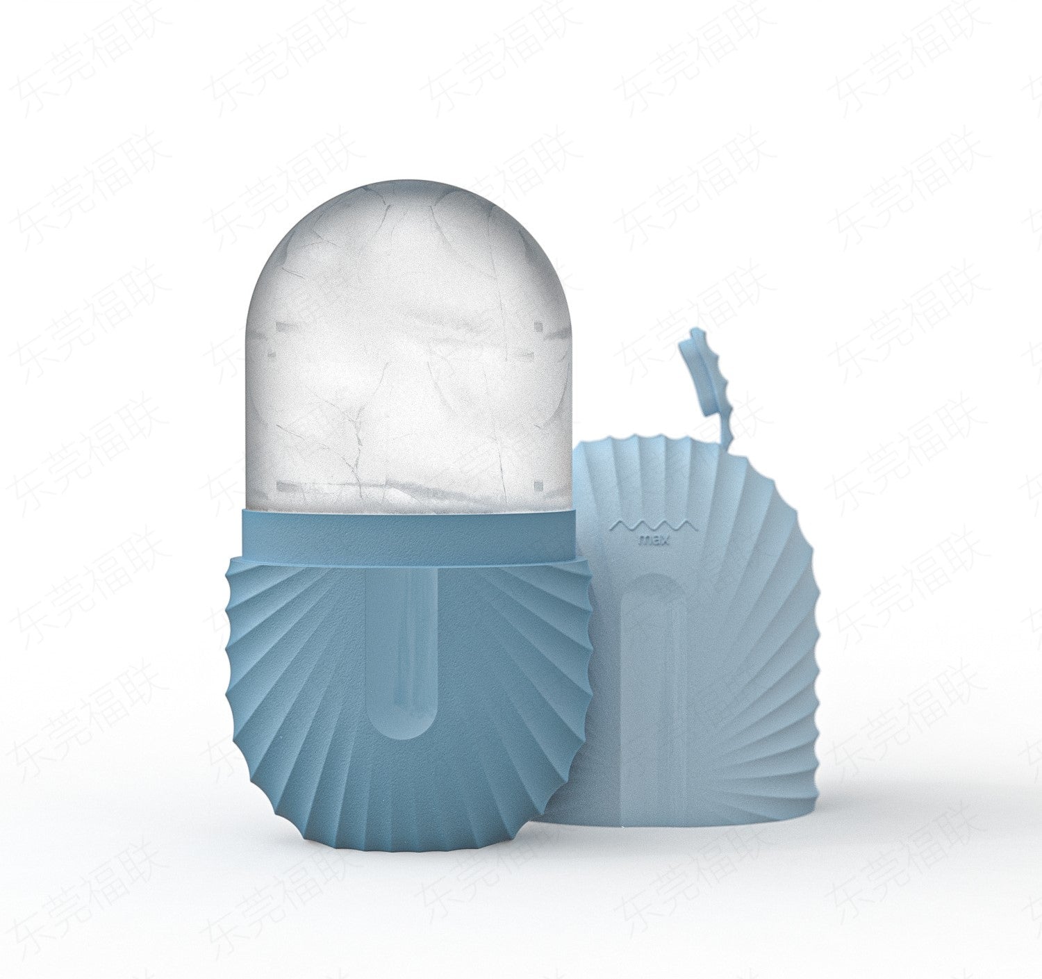 GentleGlacier™ - Instant Cooling and Refreshing Effect!