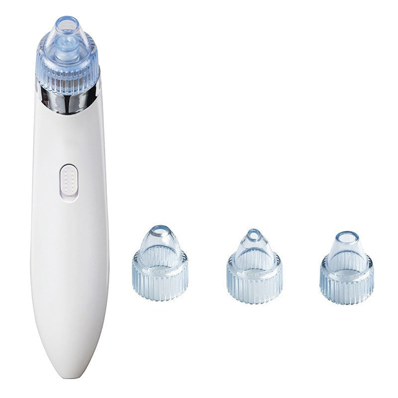 PureDerm™ - 2-in-1 Pore Cleaner And Microdermabrasion Device