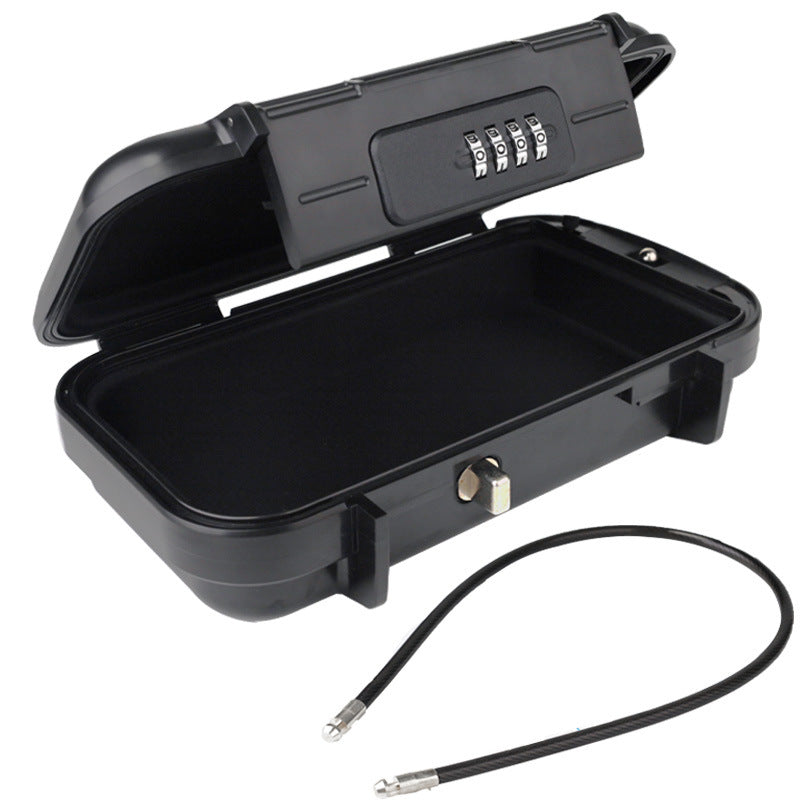 LockPro™ - Never worry about your valuable belongings again