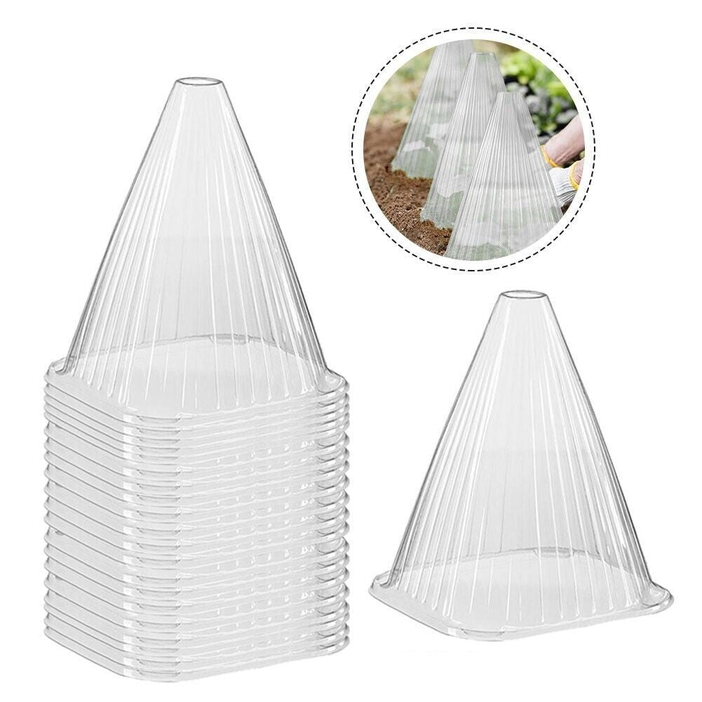 1+1 FREE | GrowGuard™ Plants Transparent Insulating Cover Plant Seedling Cover