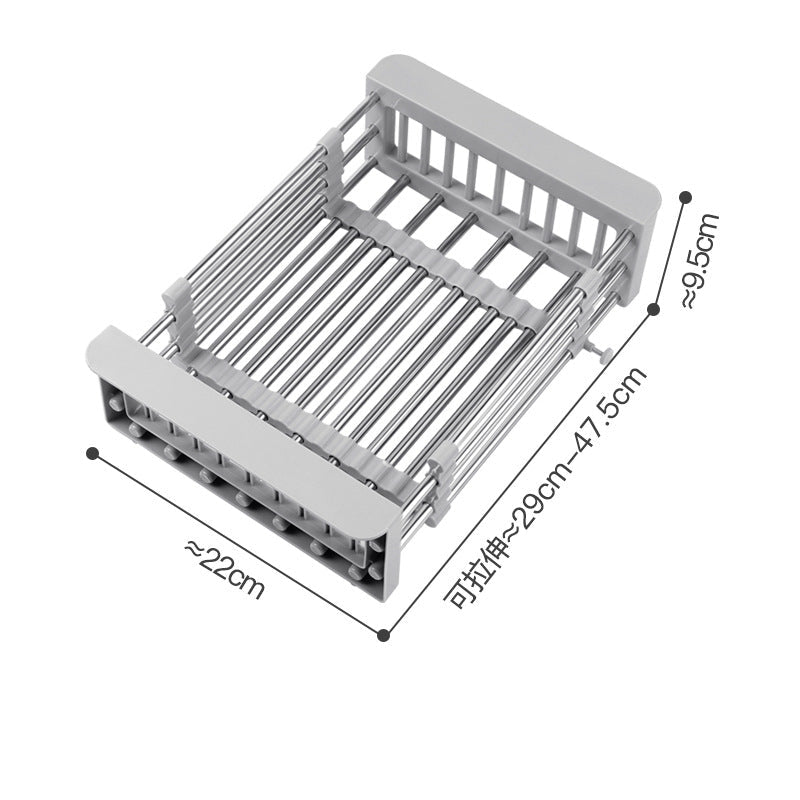 FlexiDry™ - Fast Drying And Space-Saving Storage