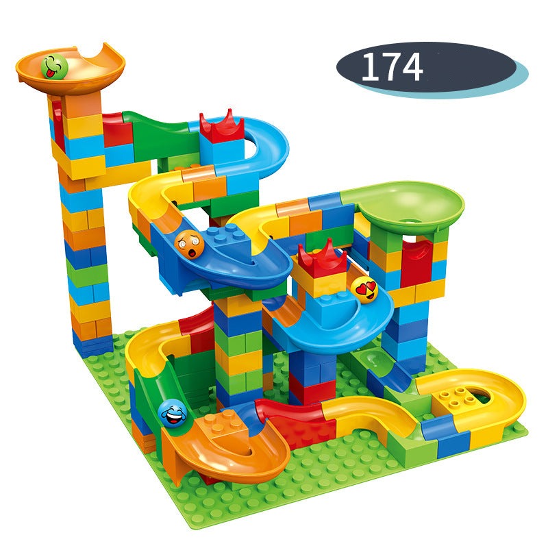 1+1 FREE | MarbleMaster™ Promotes Creativity & Logical Thinking!