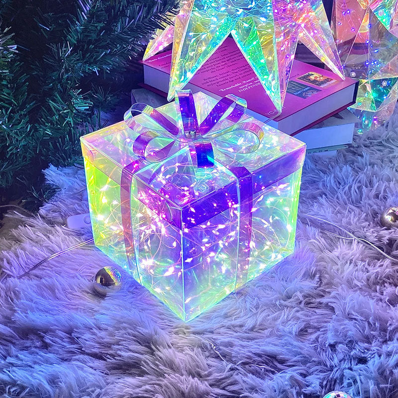 PrismLux™ — Makes Your Holiday Decor Shine Brilliantly