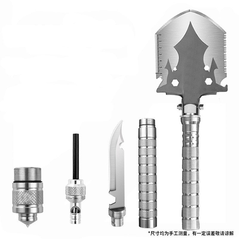 SurviShovel™ - Ultimate Survival Tool 25-in-1 Folding Shovel