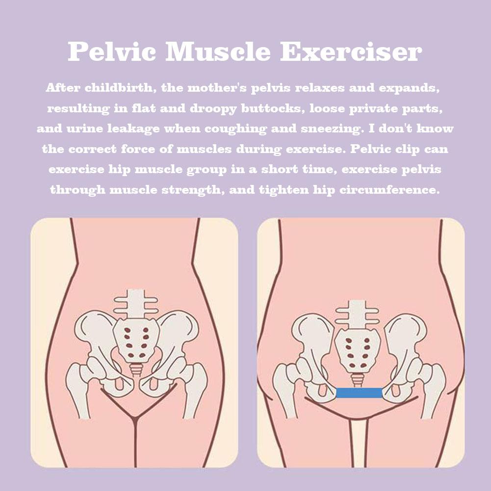 PelvicRepair™ - Firm hips, slim legs & strong pelvic floor!