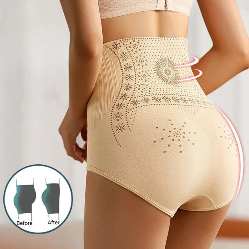 5+5 FREE | Slimmer™ Seamless Tummy Control Underwear