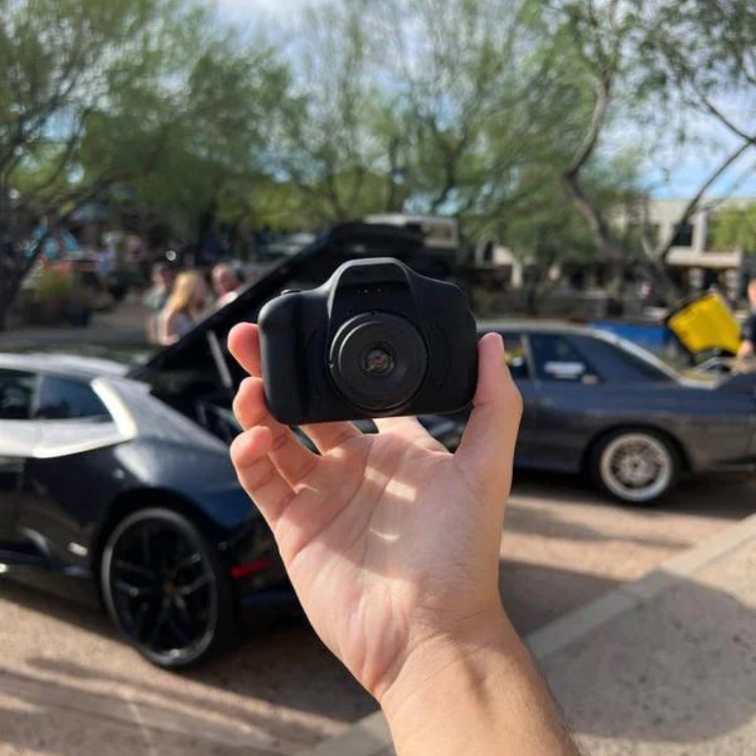 MiniShoot™ - Vintage Mini Camera