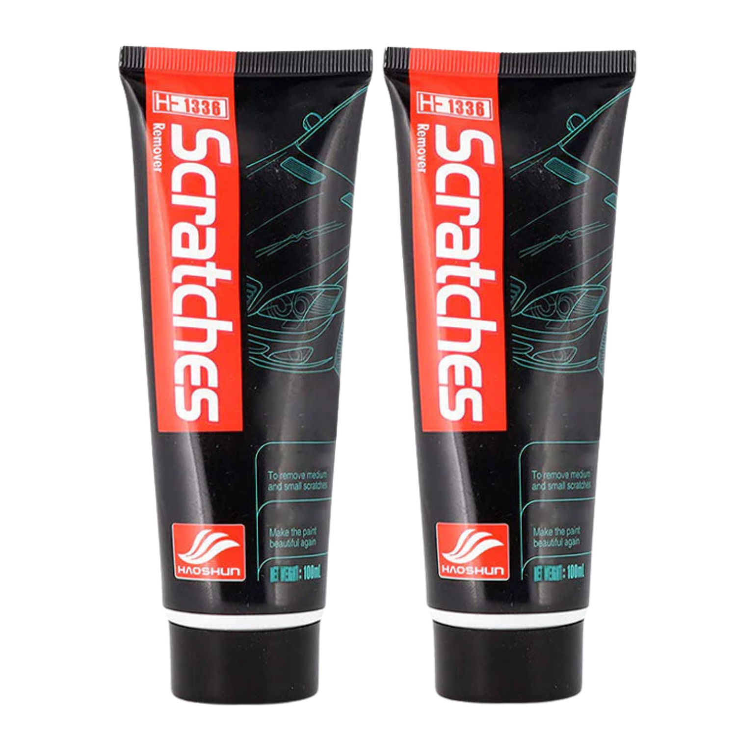 1+1 FREE | ScratchFix™ Scratch Repair Made Easy