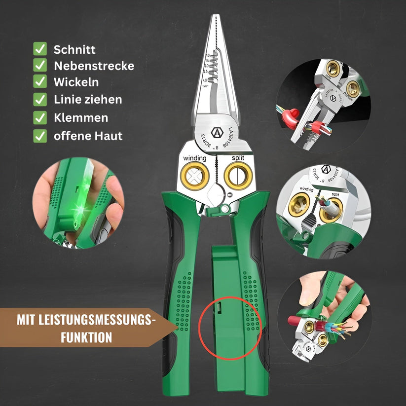 WireEase™ - Effortless Handling of Wire