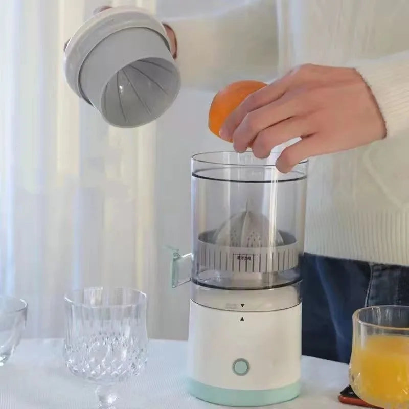 JuicePro™ – Portable Electric Juicer