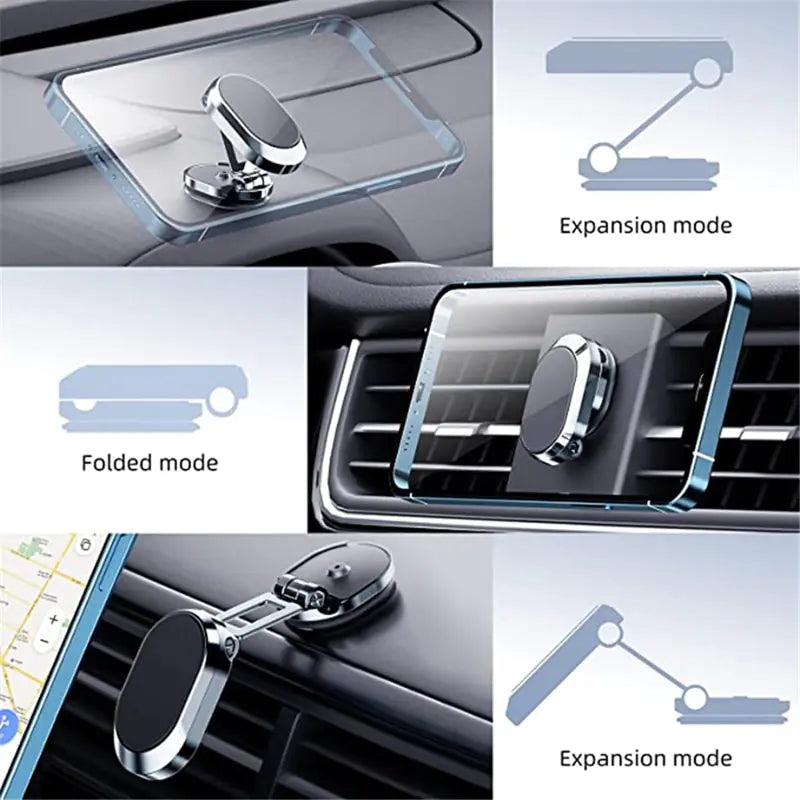 1+1 FREE | Magneto™ The ultimate car phone holder!