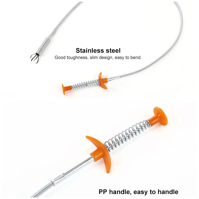 DrainEase™ - Sink Drain Remover