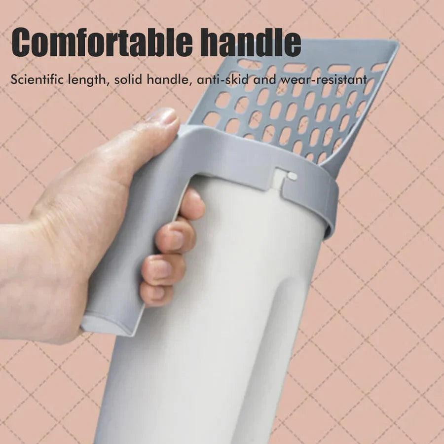 CleanScoop™ – Saves Time on Cleaning