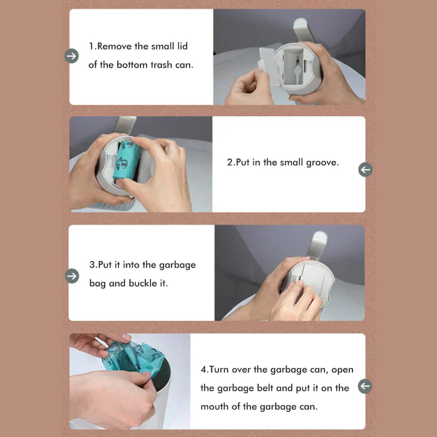 CleanScoop™ – Saves Time on Cleaning