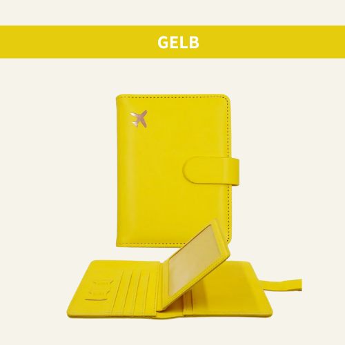 WanderSafe™ – Stylish Travel Companion