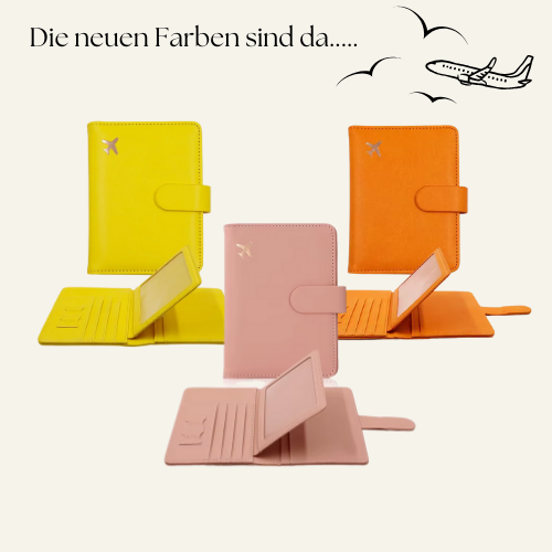 WanderSafe™ – Stylish Travel Companion