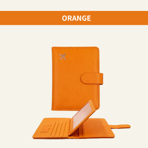 WanderSafe™ – Stylish Travel Companion