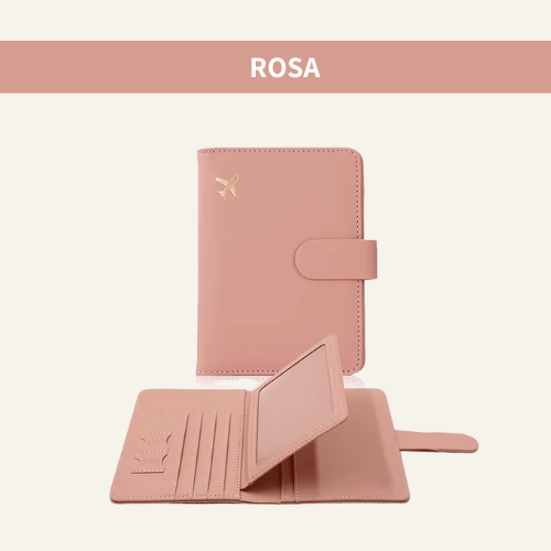 WanderSafe™ – Stylish Travel Companion