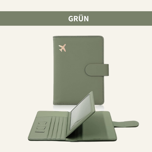 WanderSafe™ – Stylish Travel Companion