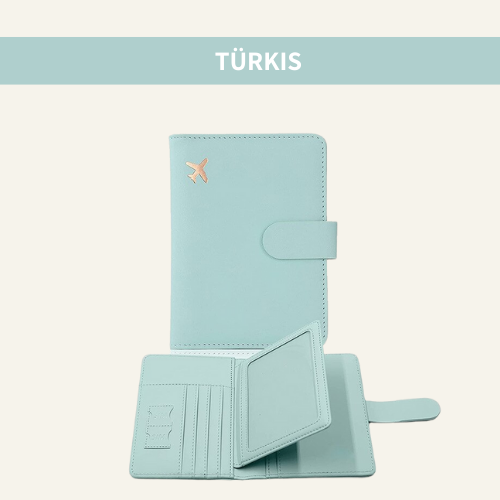 WanderSafe™ – Stylish Travel Companion