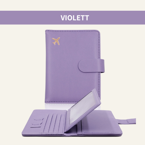 WanderSafe™ – Stylish Travel Companion