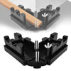 CornerCrafter™ - Perfect Edge Precision Cutting Tool for Straight Cuts