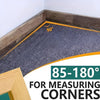 CornerCrafter™ - Perfect Edge Precision Cutting Tool for Straight Cuts