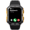 TitanWatch™ - Indestructible Smartwatch