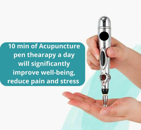 PulseRelief™ — Helps You Relax Tense Muscles Anytime, Anywhere