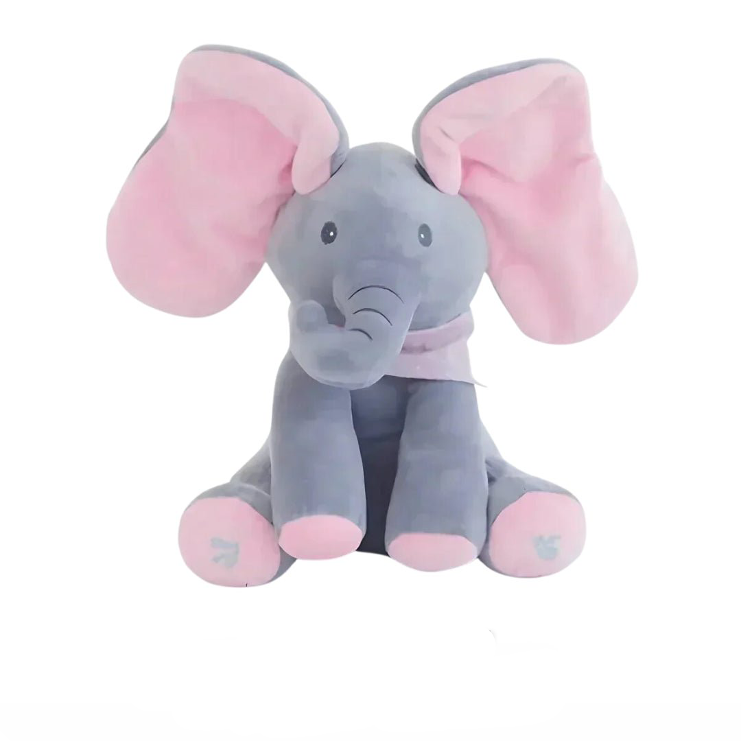 Interactive Singing Elephant™ - Interactive Fun