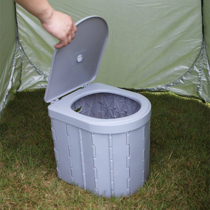 FoldaLoo™ – Portable Folding Toilet