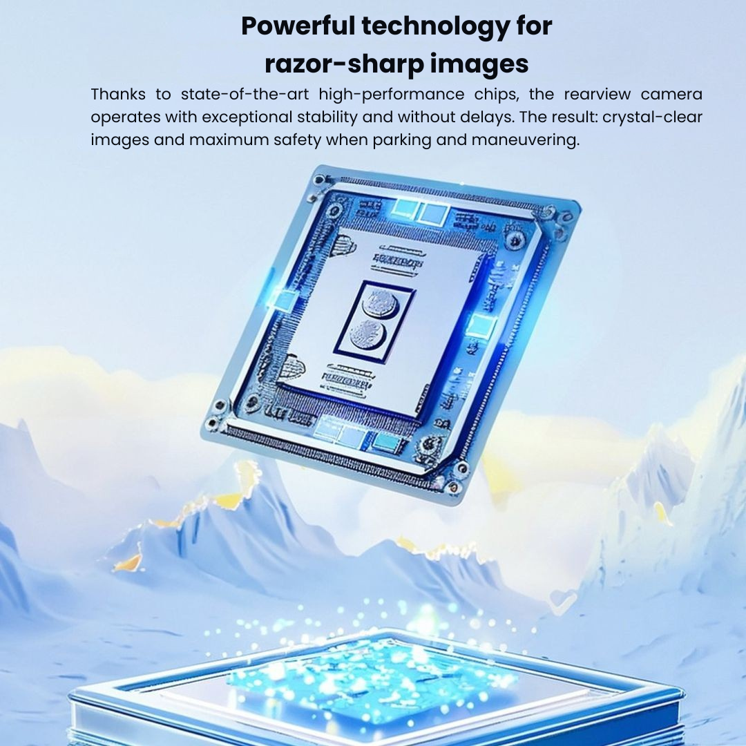 Wireless Backup Camera Upgrade for Car, RV, Trailer & Truck | SafeSight