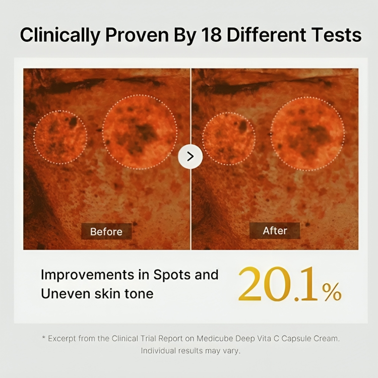 1+1 FREE | VitaCream™ Vitamin C Capsule Cream