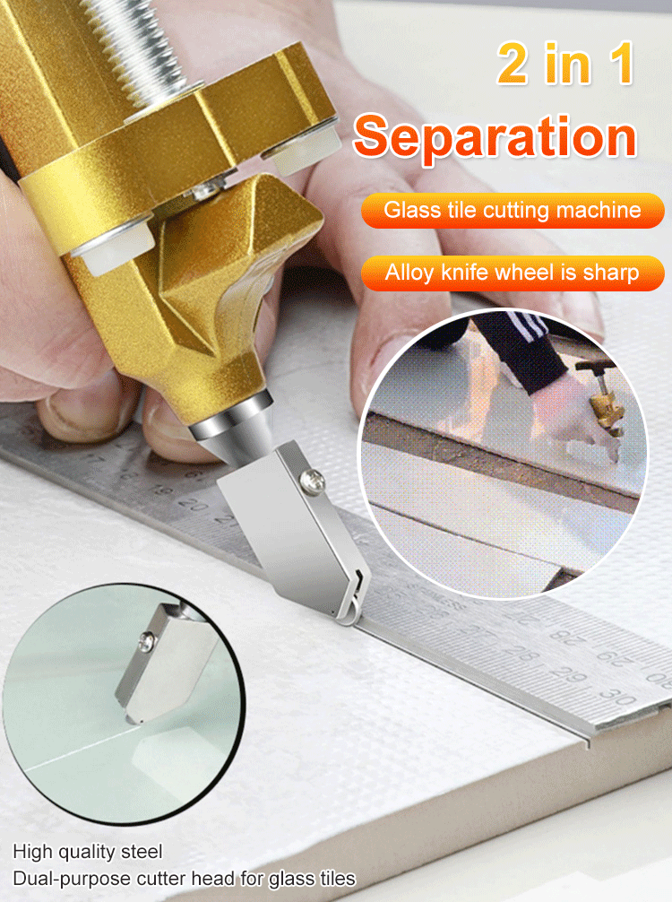 ProCut™ - Tile and Glass Cutting