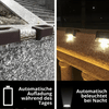 6+2 FREE | SolarPower™ Waterproof Atmospheric and Security Lighting