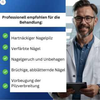 NailRevive™ – Effective Fungal Treatment