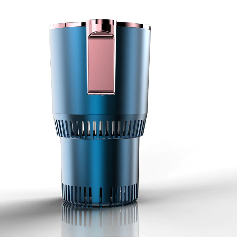 ThermoCup™ - 2-in-1 Smart Car Cup