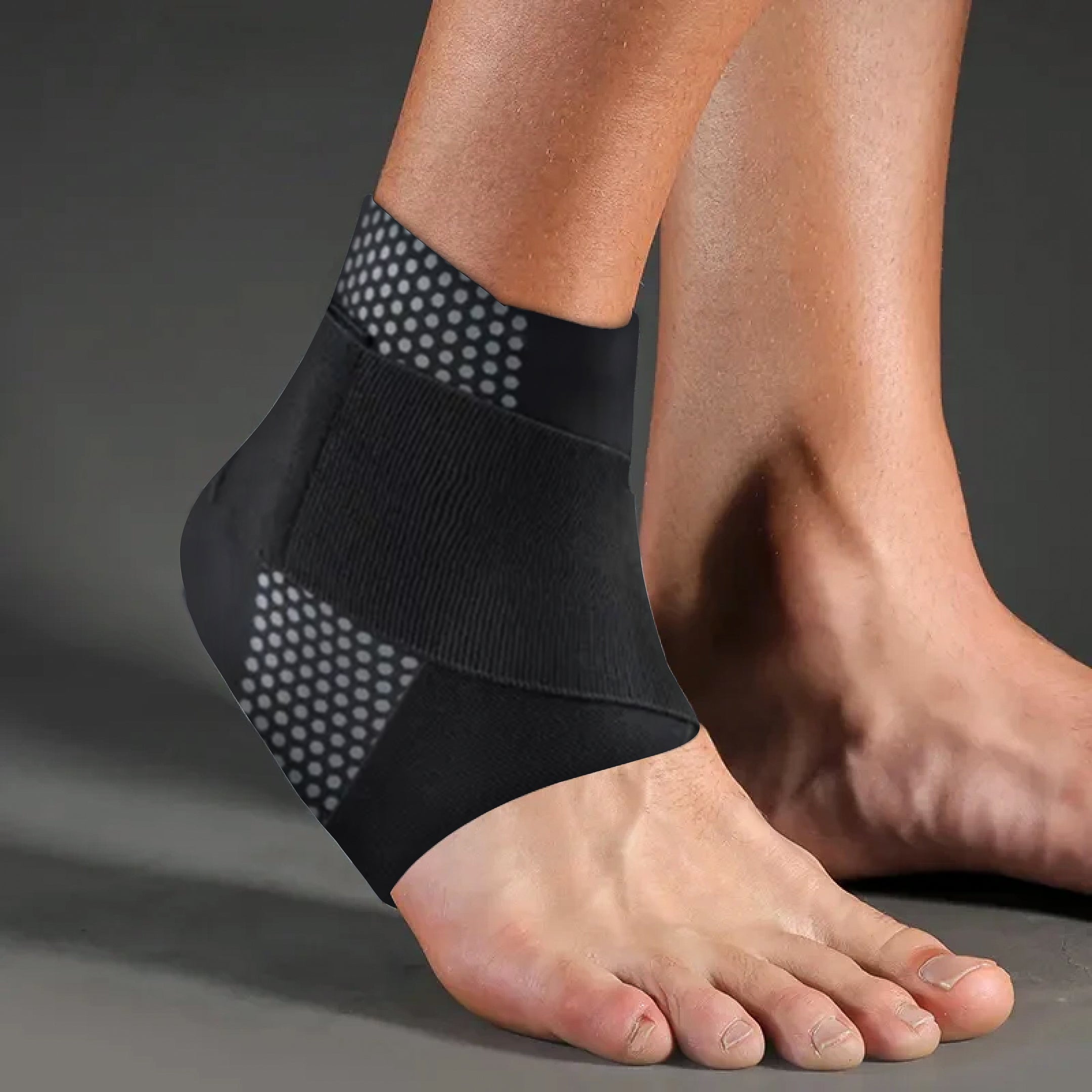 ActiveGuard™ - Active Protection Bandage For The Ankle