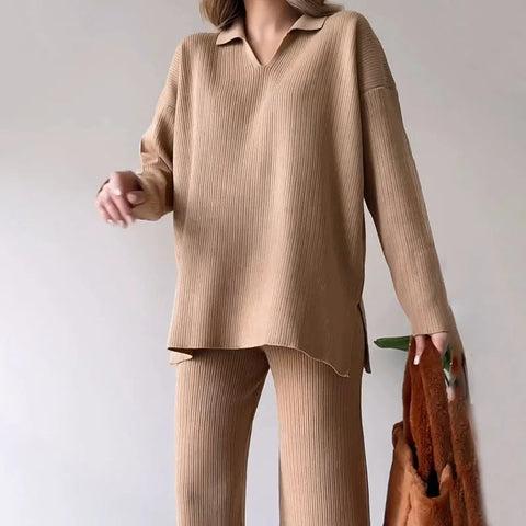 CasualKnit™ - Add a Touch of Elegance to Your Casual Wear
