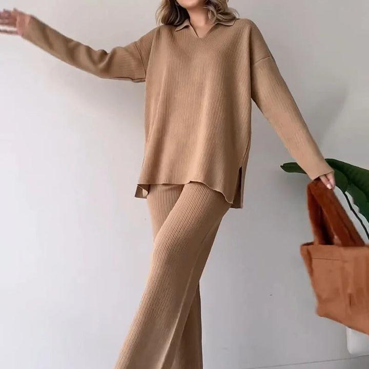 CasualKnit™ - Add a Touch of Elegance to Your Casual Wear