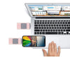 4-in-1 FlashDrive™ - Plug-and-Play Storage for iOS, PC, and Android Devices