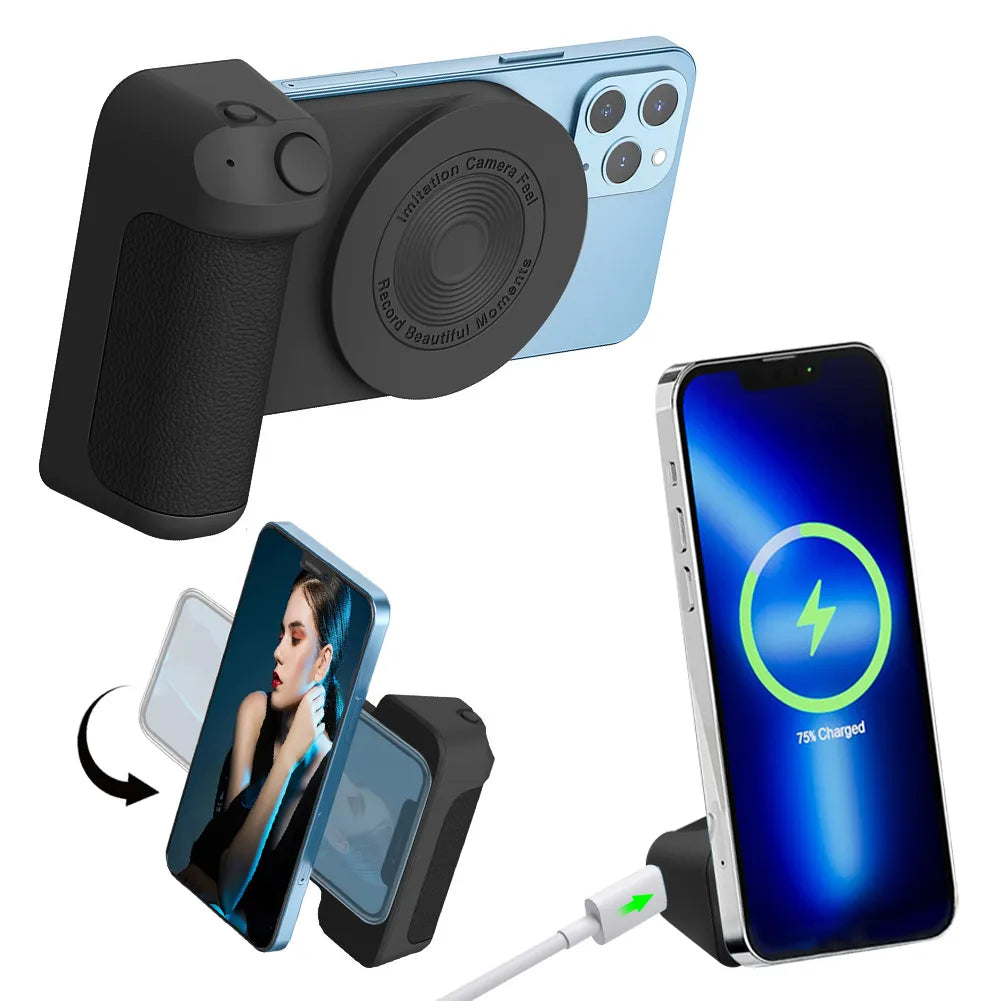 SnapPro™ - Turn Your Smartphone into a Professional Camera!