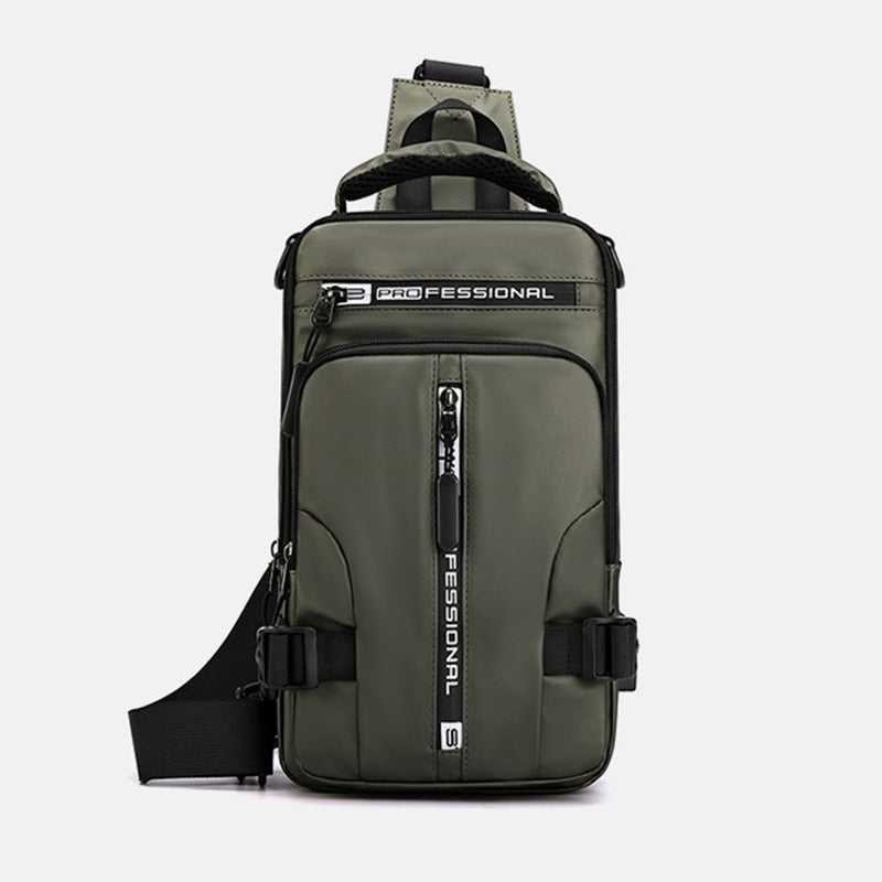 FlexiBag™ – Multi-Purpose Shoulder Bag