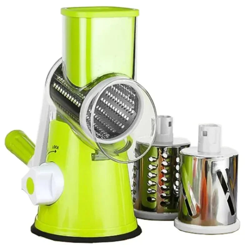 VeggiPro™ - 3-in-1  Multifunctional Vegetable Slicer