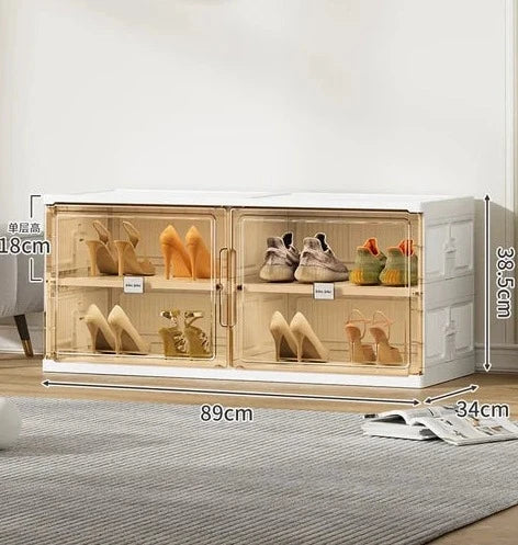 2+2 FREE | StackRack™ Maximize Your Shoe Storage