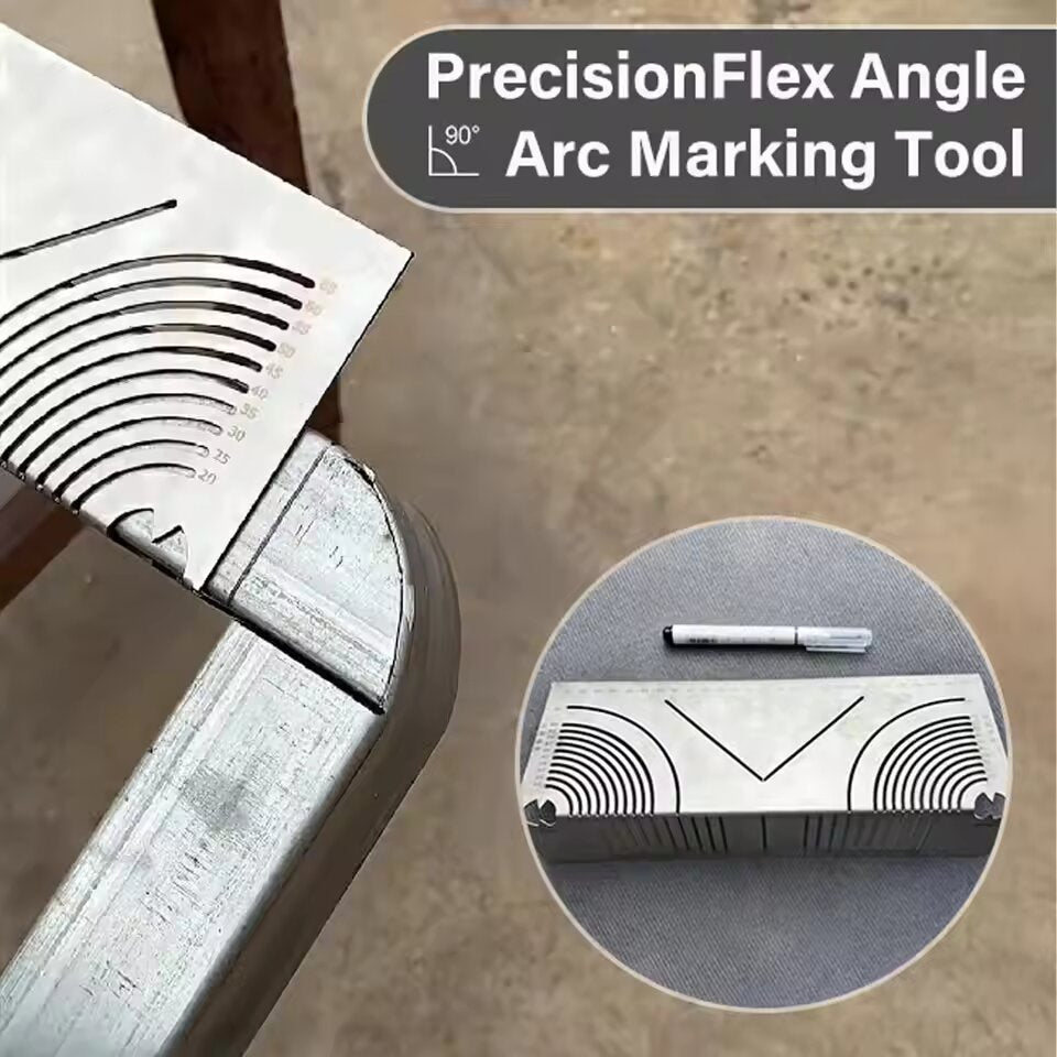 MarkMaster™ – Angle And Arc Marking Tool