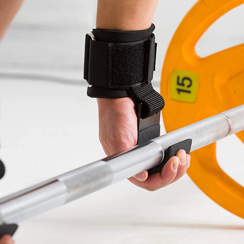 1+1 FREE | GripMax™ Weightlifting Hook Handles